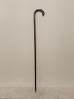 Antique silver-plated 800 German bot for stage costume props damaged 360 7924