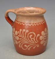 Small pot from Patona, 1950s. 13.5 cm. Indicated.