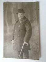 D199436 dr. Balázs Jákó's photo of Sátoraljaújhely sent by post to Károly Jákó in Budapest 1913 elite