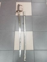 1861 M model infantry officer's saber