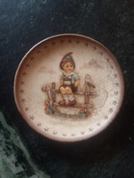 Hummel - Goebel porcelain small plate