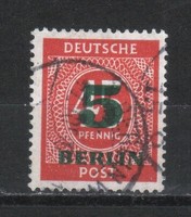 Berlin 0713 mi 54 €0.50