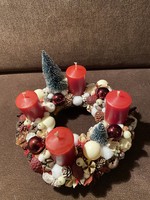 Advent wreath