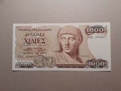 Greece-1000 drachma 1987 aunc