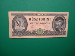 20 forint 1980  A
