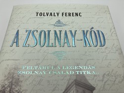 Ferenc the thief: the Zsolnay code