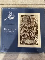 Pál Esterhazy:Harmonia 3db -os bakelit lemez
