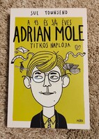 Sue townsend: the secret diary of 13 3/4 year old adrian mole is new