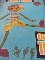 KARÀCSONY ra 1966 OKTÓBER/EZERMESTER/ SZÜLETÈSNAPRA/könyv/újság/kèpregèny/