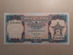 Ghana-500 cedis 1994 oz