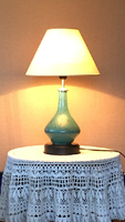 Kerámia Asztali Lámpa