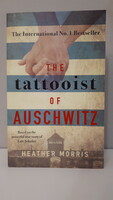 Heather Morris : Auschwitz tetoválója
