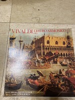 Vivaldi album, 3-piece vinyl record