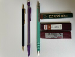 Rotring ceruzák és betétek