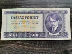 500 forint 1990 VF