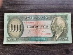 1000 Forint 1983 VF