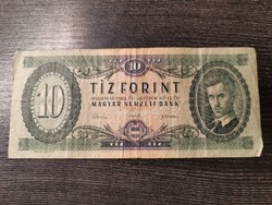 10 Forint 1962 F