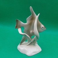 Retro royal dux fish figure