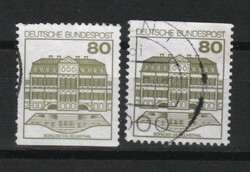 Bundes 5106 mi 1140 c,d €6.00
