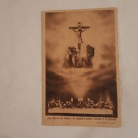 Postcard (cartolina artistica eucaristica n. 321.)