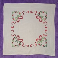 Christmas tablecloth (m4317)