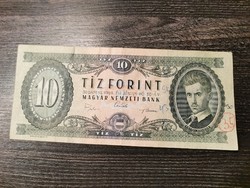 10 Forint 1969 VF