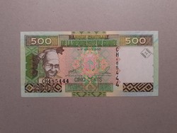 Guinea-500 francs 2006 oz