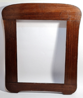 Sale !!! :) Art Nouveau antique wooden picture frame