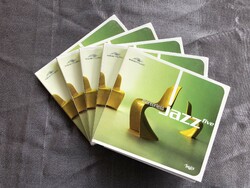Moreorless jazz five music cd
