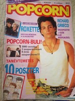 Popcorn magazine! 4th grade, number 8 !!!