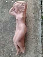 József Gondos nude terracotta (below price)