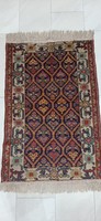 Békésszentandra carpet, hand-knotted