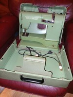 II. World War II military sewing machine