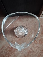 Glass stand offering