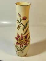 Zsolnay Orchidea mintás váza 25cm