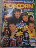 Popcorn újság  ! 1999/3-ik szám !!!