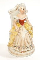 Sale !!! :) German baroque porcelain figure