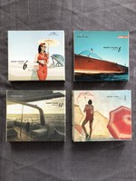 Wave music double disc cd compilation (6,8,10,11,)