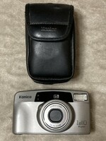 Konica z-up 110 super 35mm film compact camera