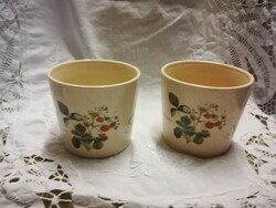 Landzeit ceramic mugs