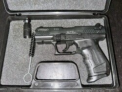 Umarex p22 gas pistol gas weapon in new condition