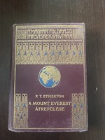 P. T. Etherton: A Mount Everest átrepülése