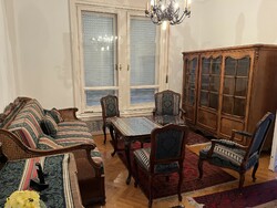 Neobarokk garnitúra