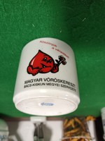 Eladó Alföldi porcelán bögre.