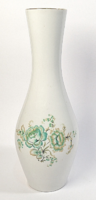 KIÁRUSÍTÁS !!! :)  Vintage Zsolnay porcelán váza  /24 cm.