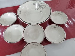 Zsolnay patricia gucci compote set