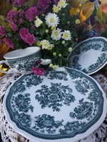 Villeroy fasan green set for 5 people
