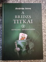 A bridzs titkai 1.-Egyoldali beszorítások András Imre Magánkiadás, 2004