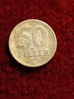 50 fillér 1977