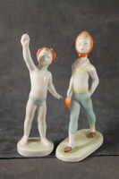 Aquincumi art deco figurák 534